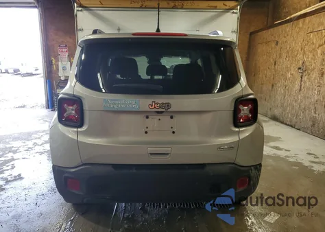 2019 Jeep Renegade Latitude z USA, uszkodzony, nr VIN ZACNJABB9KPK60382